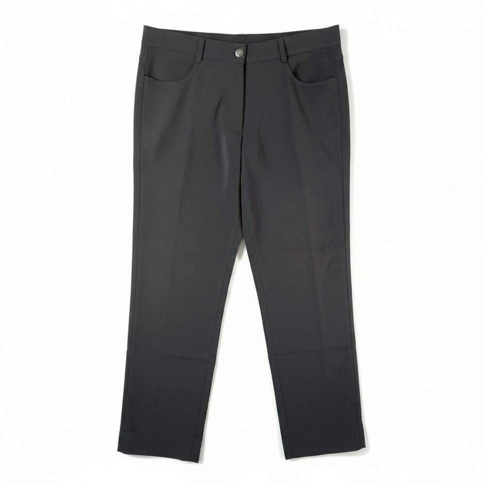 GIORGIO ARMANI Womens Trouser Pant Gray